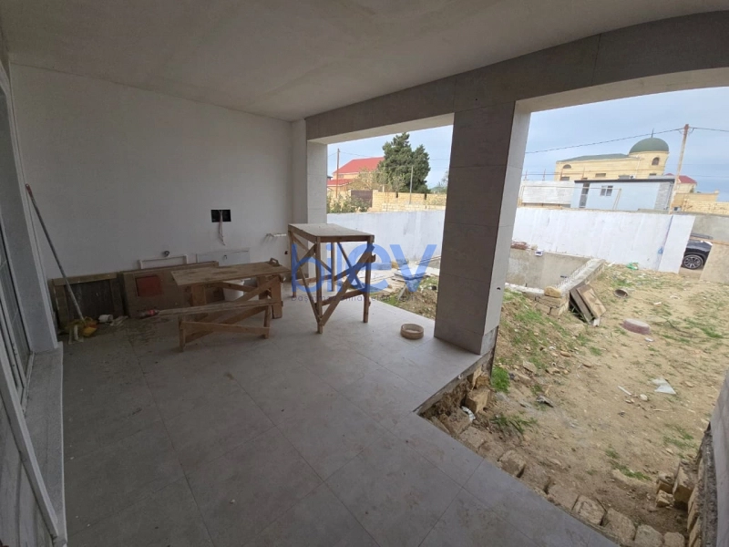 Satış 4 otaqlı Həyət evi  140m², Bakı