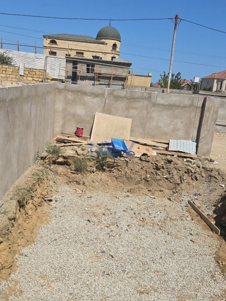 Satış 4 otaqlı Həyət evi  140m², Bakı