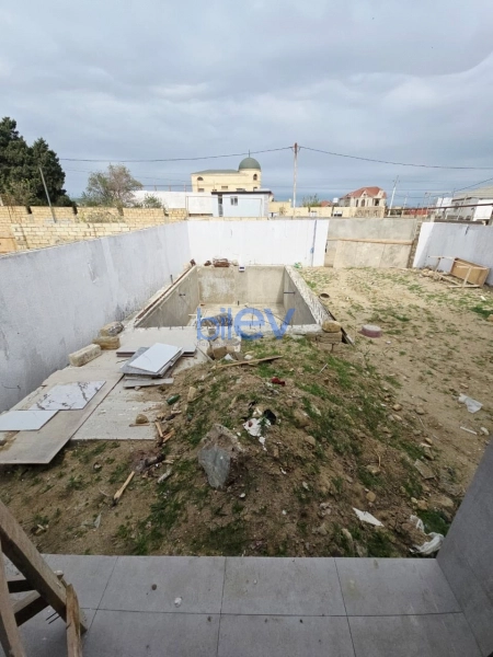 Satış 4 otaqlı Həyət evi  140m², Bakı