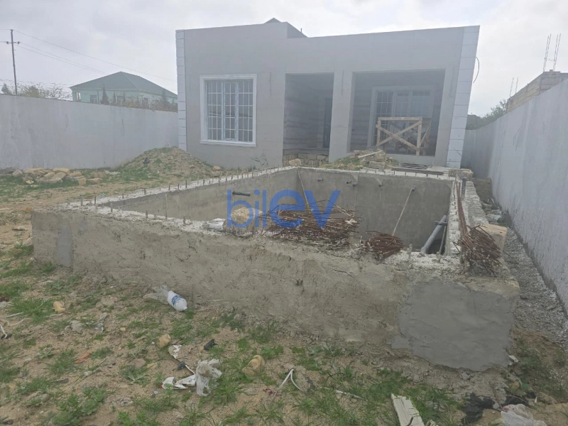 Satış 4 otaqlı Həyət evi  140m², Bakı