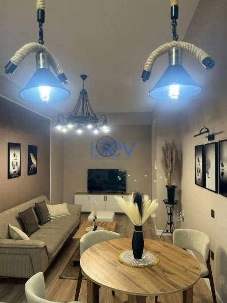 Satış 2 otaqlı Yeni Tikili bina evi  55m², Bakı