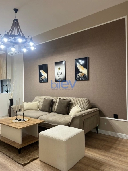 Satış 2 otaqlı Yeni Tikili bina evi  55m², Bakı