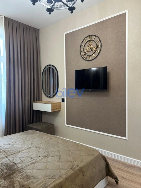 Satış 2 otaqlı Yeni Tikili bina evi  55m², Bakı
