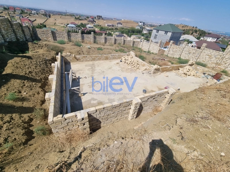 Satış  otaqlı Torpaq  700m², Bakı