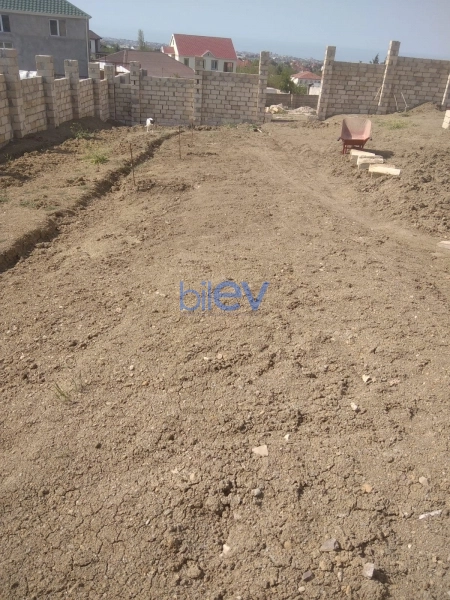 Satış  otaqlı Torpaq  700m², Bakı