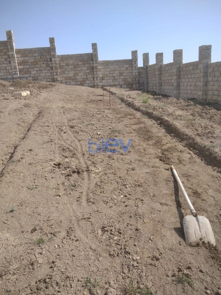 Satış  otaqlı Torpaq  700m², Bakı