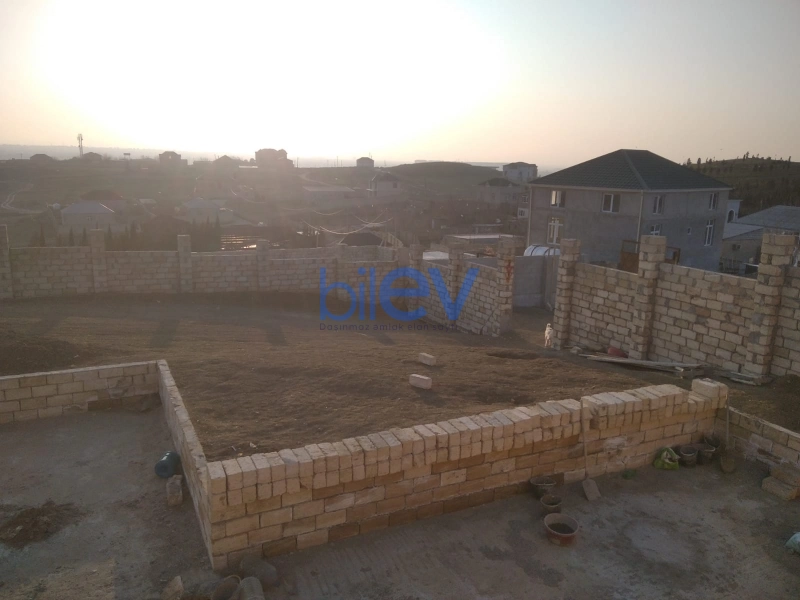Satış  otaqlı Torpaq  700m², Bakı