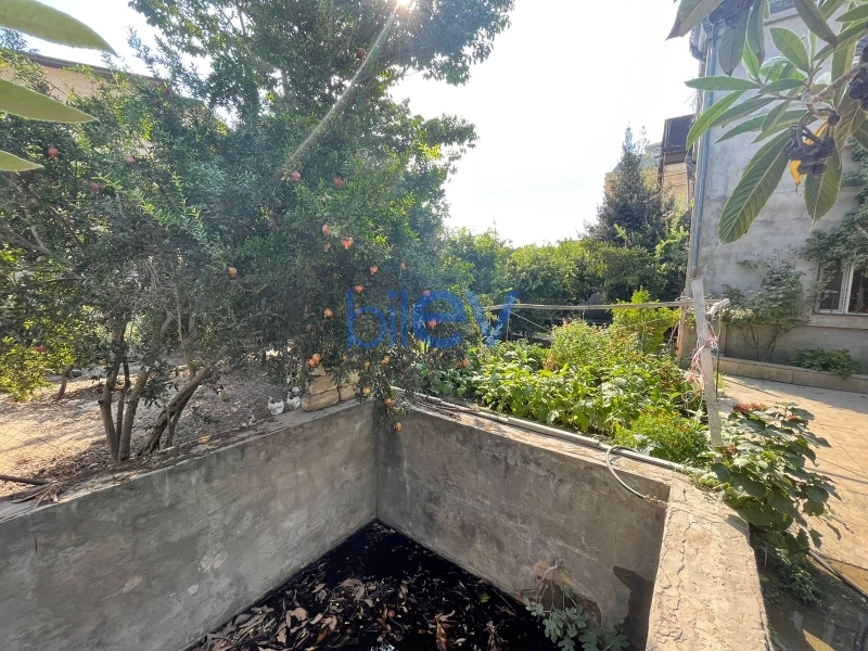 Satış 5 otaqlı Həyət evi  250m², Bakı