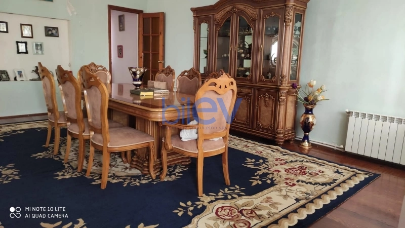 Satış 5 otaqlı Həyət evi  250m², Bakı