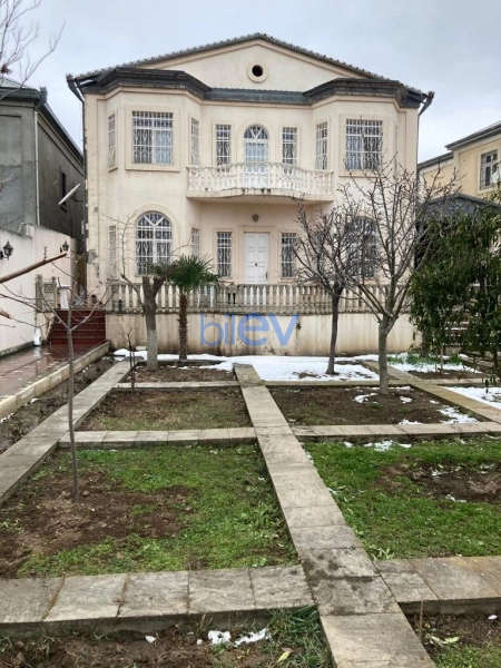 Satış 7 otaqlı Həyət evi  280m², Bakı