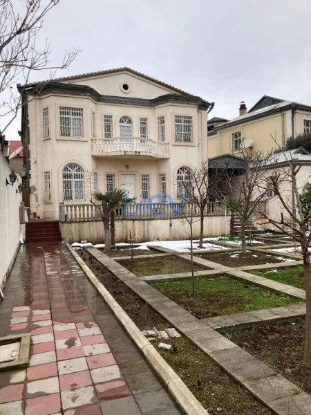 Satış 7 otaqlı Həyət evi  280m², Bakı