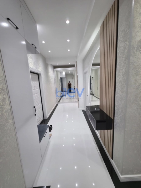 Satış 2 otaqlı Yeni Tikili bina evi  86m², Bakı