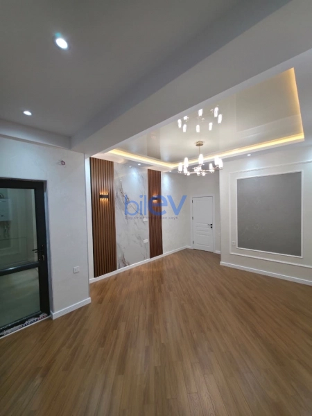 Satış 2 otaqlı Yeni Tikili bina evi  86m², Bakı