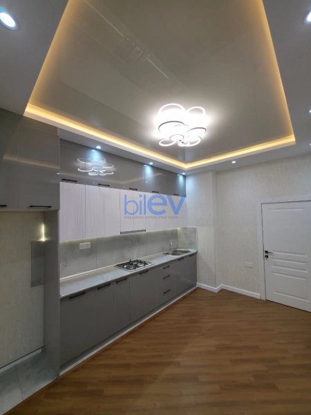 Satış 2 otaqlı Yeni Tikili bina evi  86m², Bakı