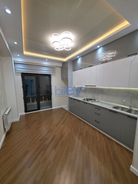 Satış 2 otaqlı Yeni Tikili bina evi  86m², Bakı