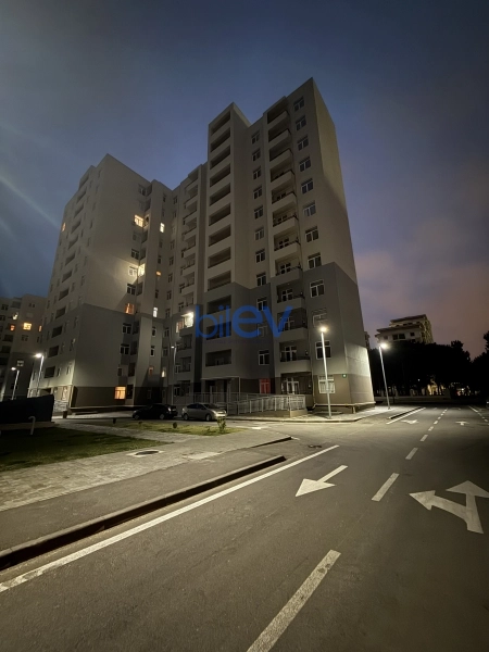 Aylıq Kirayə 3 otaqlı Yeni Tikili bina evi  80m², Sumqayıt