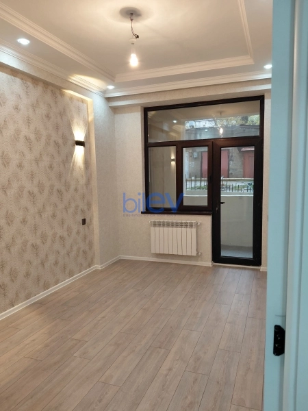 Satış 2 otaqlı Yeni Tikili bina evi  59m², Bakı
