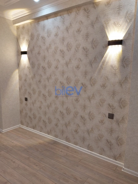 Satış 2 otaqlı Yeni Tikili bina evi  59m², Bakı