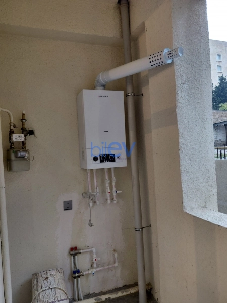 Satış 2 otaqlı Yeni Tikili bina evi  59m², Bakı