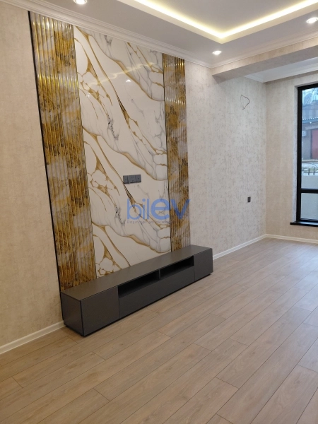 Satış 2 otaqlı Yeni Tikili bina evi  59m², Bakı
