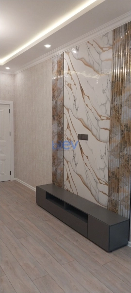 Satış 2 otaqlı Yeni Tikili bina evi  59m², Bakı