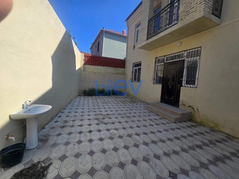 Satış 5 otaqlı Həyət evi  200m², Bakı