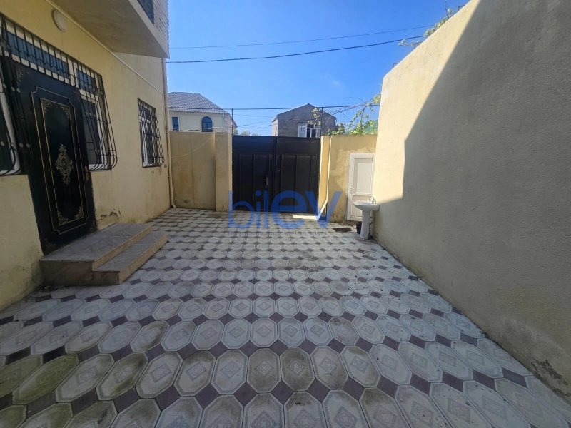 Satış 5 otaqlı Həyət evi  200m², Bakı