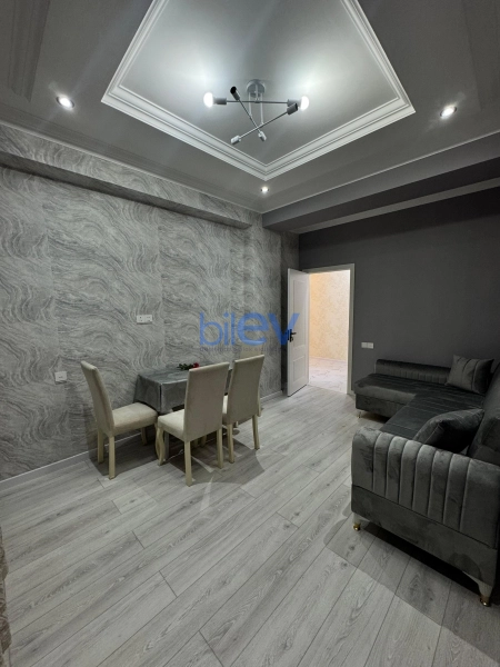 Aylıq Kirayə 2 otaqlı Yeni Tikili bina evi  60m², Xırdalan