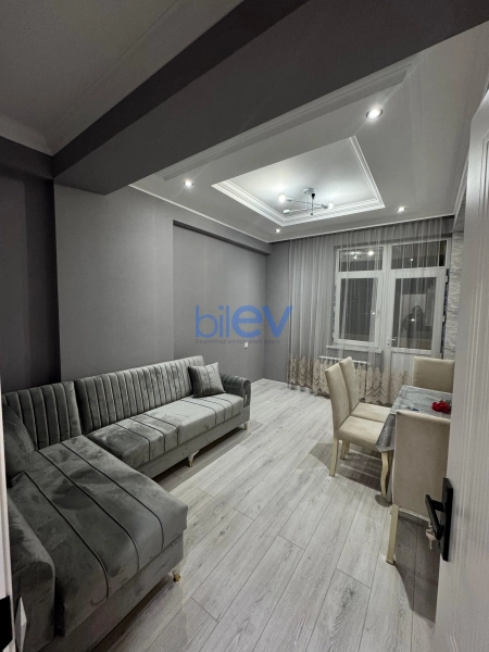 Aylıq Kirayə 2 otaqlı Yeni Tikili bina evi  60m², Xırdalan