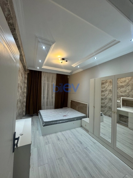 Aylıq Kirayə 2 otaqlı Yeni Tikili bina evi  60m², Xırdalan