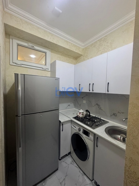 Aylıq Kirayə 2 otaqlı Yeni Tikili bina evi  60m², Xırdalan