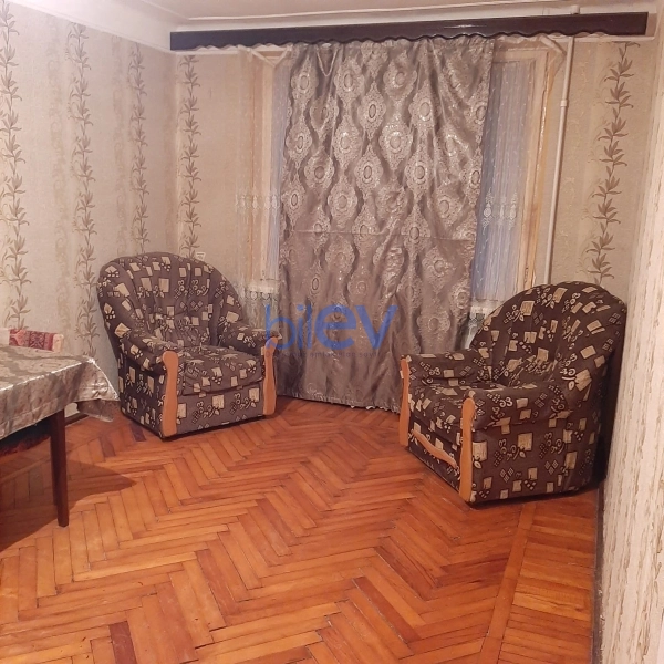 Satış 1 otaqlı Köhnə Tikili bina evi  35m², Bakı