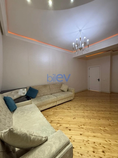 Satış 2 otaqlı Yeni Tikili bina evi  73m², Bakı