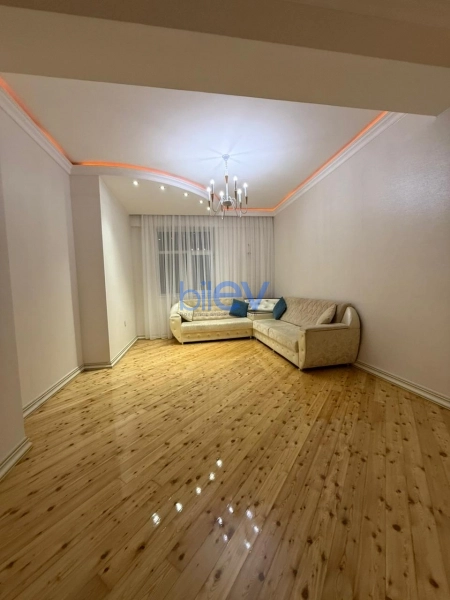 Satış 2 otaqlı Yeni Tikili bina evi  73m², Bakı