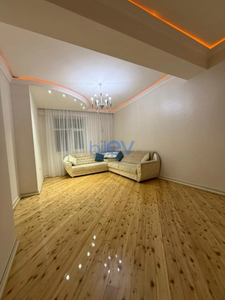 Satış 2 otaqlı Yeni Tikili bina evi  73m², Bakı