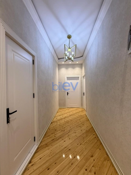 Satış 2 otaqlı Yeni Tikili bina evi  73m², Bakı
