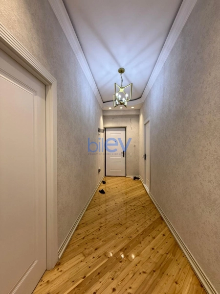 Satış 2 otaqlı Yeni Tikili bina evi  73m², Bakı