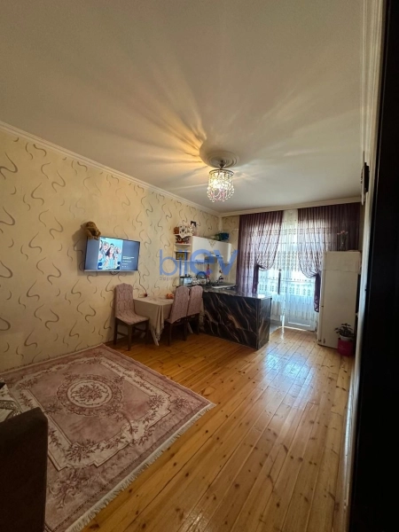 Satış 2 otaqlı Yeni Tikili bina evi  52m², Bakı