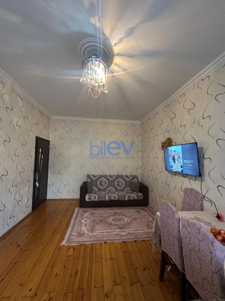 Satış 2 otaqlı Yeni Tikili bina evi  52m², Bakı