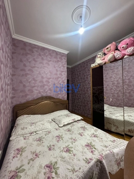 Satış 2 otaqlı Yeni Tikili bina evi  52m², Bakı