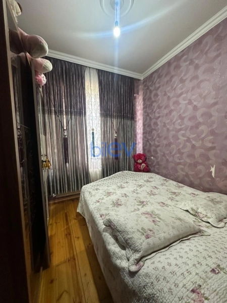 Satış 2 otaqlı Yeni Tikili bina evi  52m², Bakı