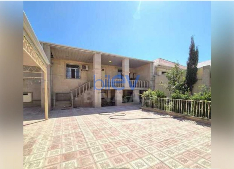 Satış 3 otaqlı Həyət evi  180m², Bakı