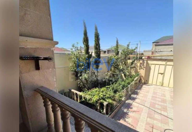 Satış 3 otaqlı Həyət evi  180m², Bakı
