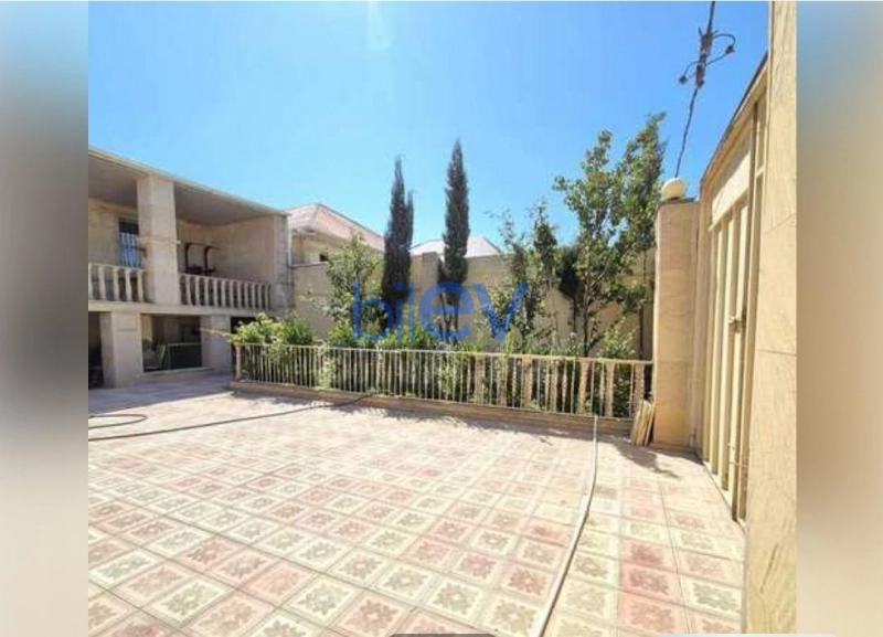 Satış 3 otaqlı Həyət evi  180m², Bakı