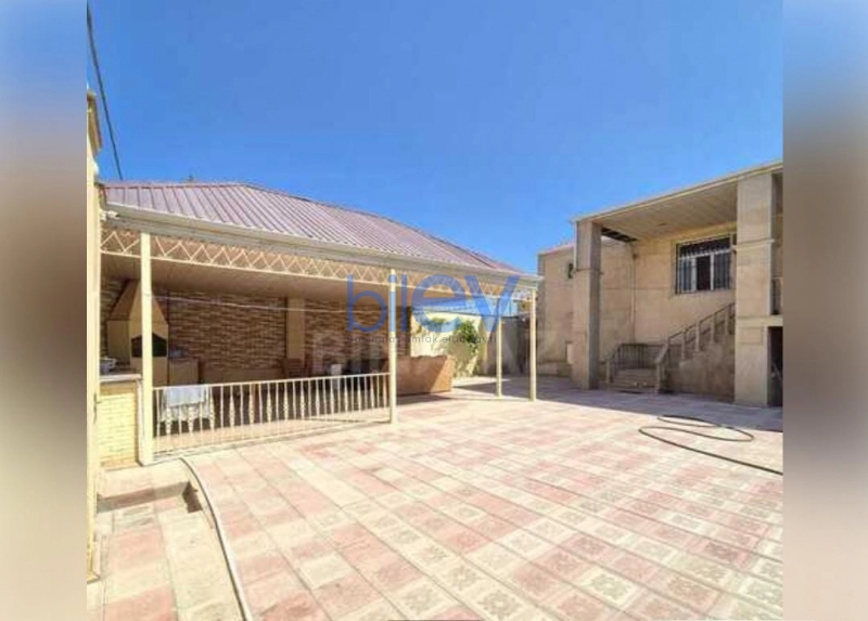 Satış 3 otaqlı Həyət evi  180m², Bakı