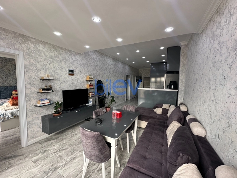 Satış 3 otaqlı Yeni Tikili bina evi  88m², Bakı