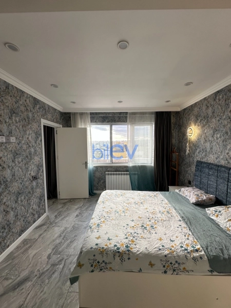 Satış 3 otaqlı Yeni Tikili bina evi  88m², Bakı
