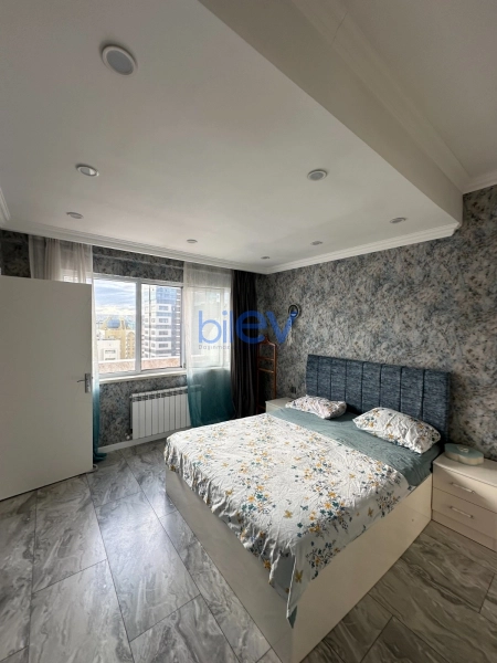 Satış 3 otaqlı Yeni Tikili bina evi  88m², Bakı