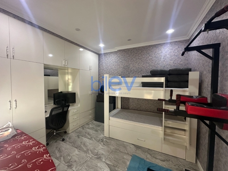 Satış 3 otaqlı Yeni Tikili bina evi  88m², Bakı