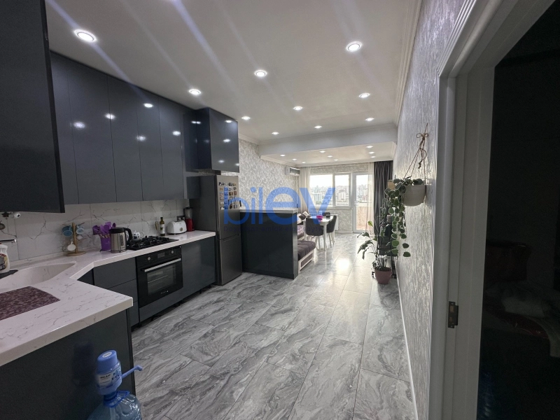 Satış 3 otaqlı Yeni Tikili bina evi  88m², Bakı
